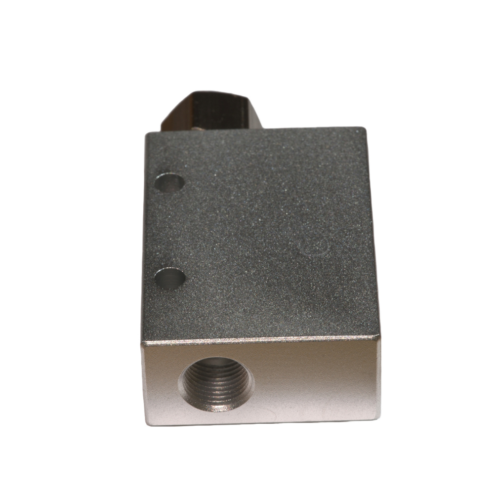 CV-10HS / CV-15HS ตัวกำเนิดสูญญากาศ Vacuum Ejector