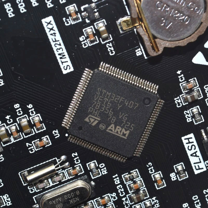 STM32F407VET6 ARM STM32 Cortex-M4 Development Board Mainboard Module