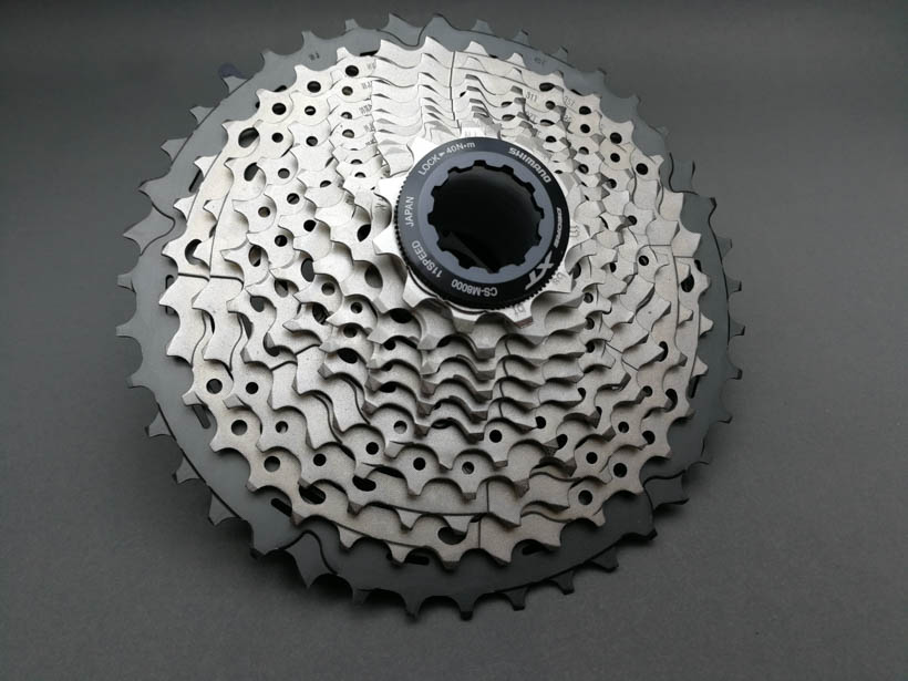 เฟือง XT (M8000) ขนาด 11-40