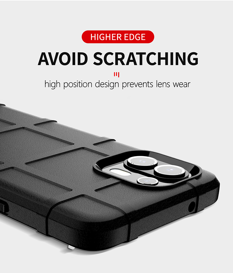 เคส Motorola edge 20 fusion กันกระแทกได้ Rugged Shield