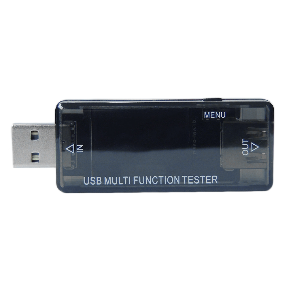 KWS-MX16 USB Tester Charger doctor Current Voltage Capacity Power Test เครื่องวัดแรงดันและกระแสไฟฟ้ารุ่น KWS-MX16