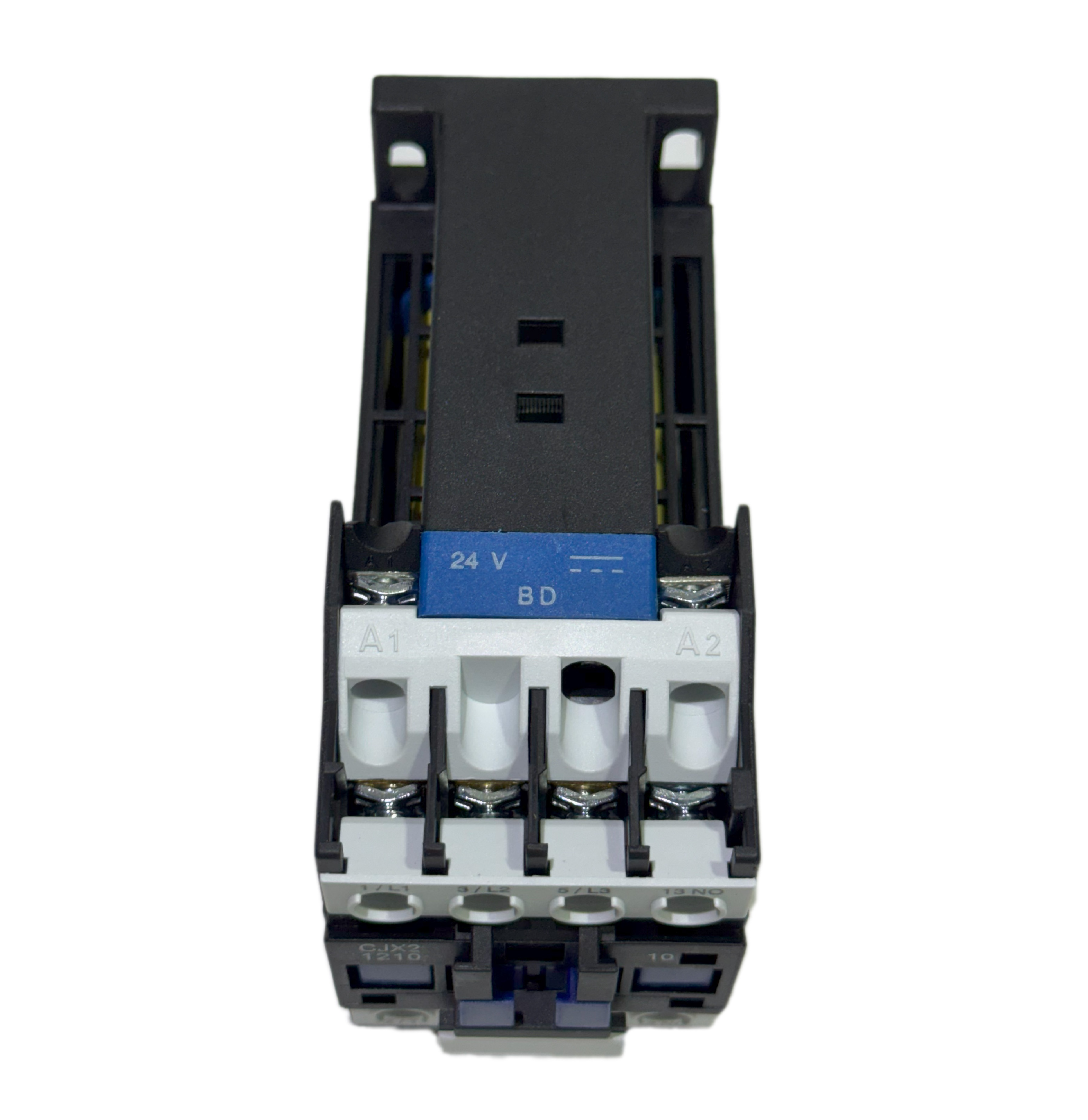 CJX2-1210Z DC Magnetic Contactor แมกเนติกคอนแทคเตอร์ คอยล์กระแสตรง DC 12V 24V