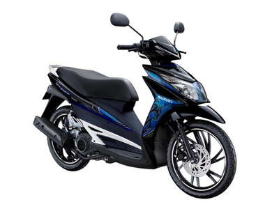 CD คู่มือซ่อม วงจรไฟฟ้า มอเตอร์ไซค์ Suzuki HAYATE125 UW125S/SC (TH)