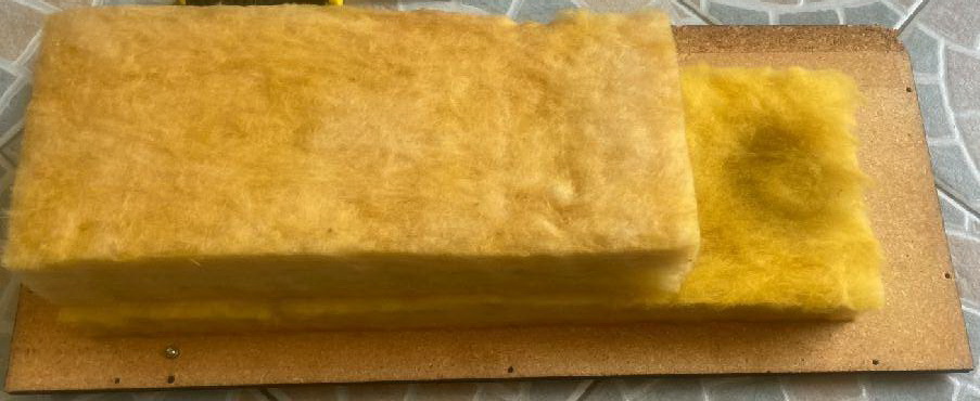 วิทยุเทปตั้งโต๊ะธานินทร์ รุ่น TCR-3324 แนววินเทจ