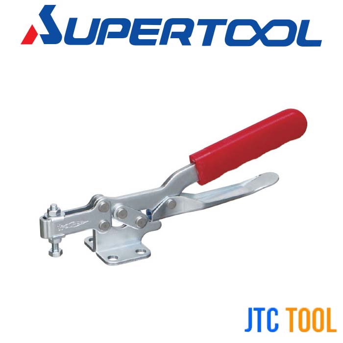 TOGGLE CLAMP 80° (Horizontal Handle Type) / แคล้มนก (แนวนอน)