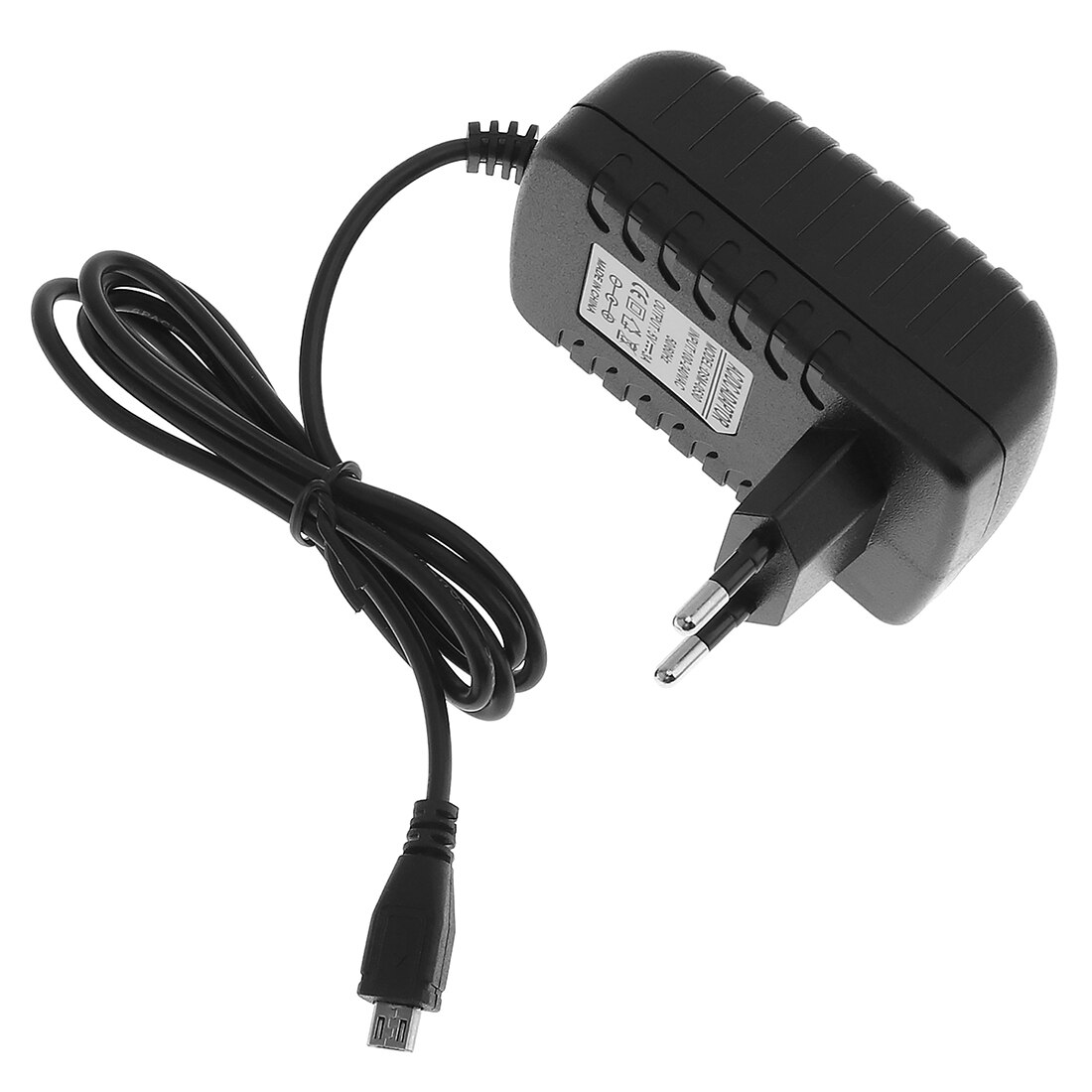 5V 3A Raspberry Pi Power Supply Adapter จ่ายไฟ 5V 3A หัว Micro USB เหมาะสำหรับ Raspberry Pi 3