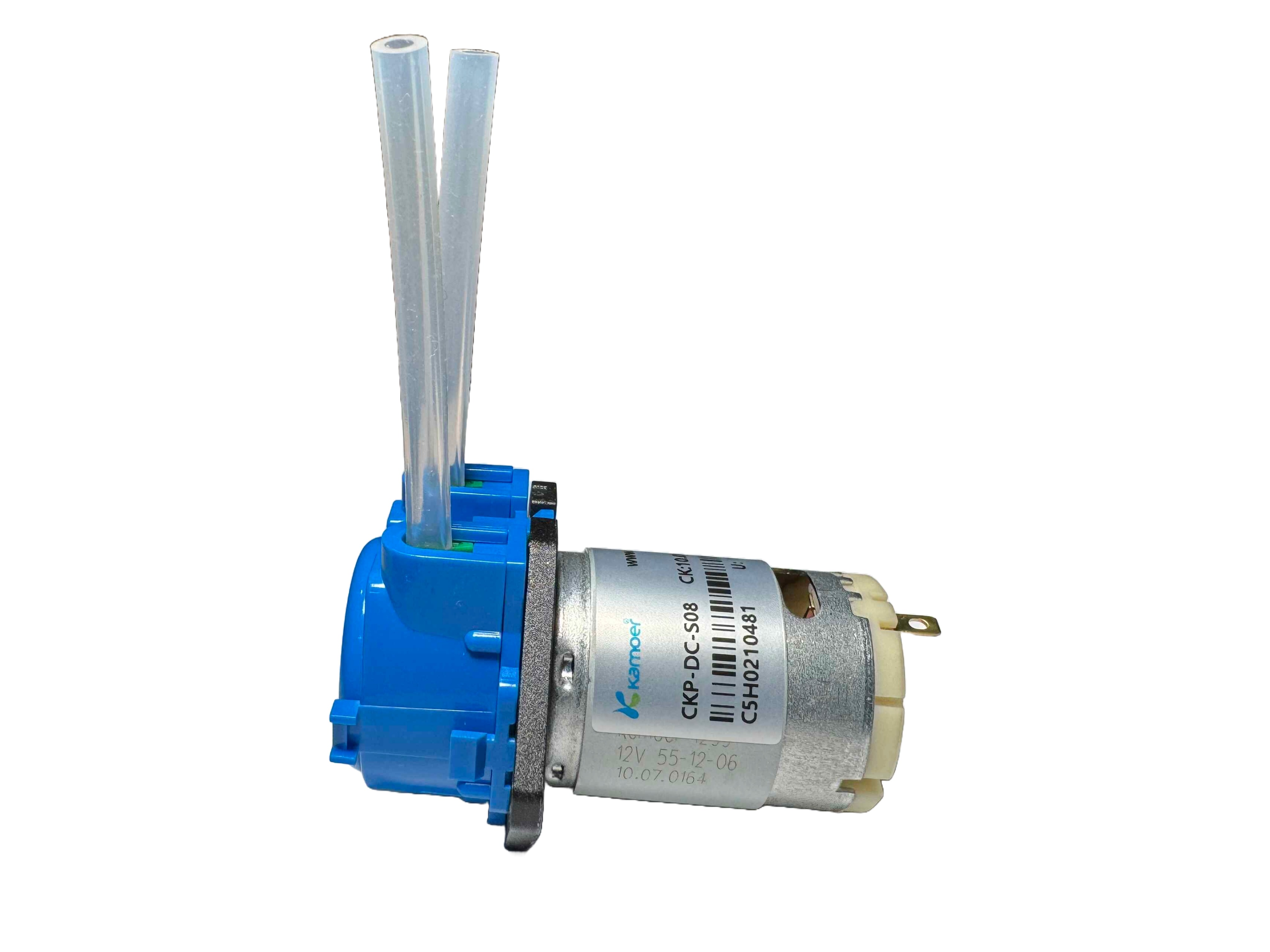 ปั้มสารเคมี Peristaltic Dosing Pump 12V 50ml/min (CKP-DC-S08)