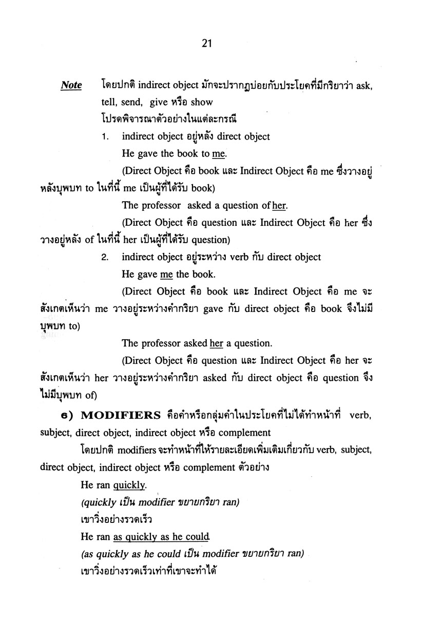 หลักไวยกรณ์ภาษาอังกฤษ ม.4-5-6 โดย พ.ศ.พัฒนา