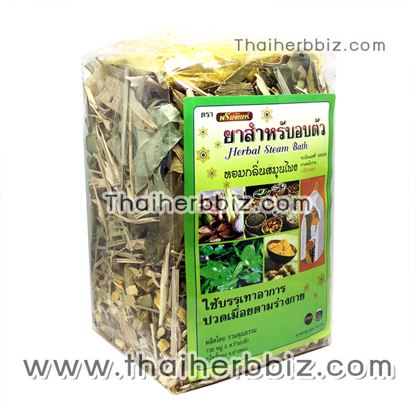 สมุนไพรอบตัว รำมะสัก พรมจันทร์ (200g)