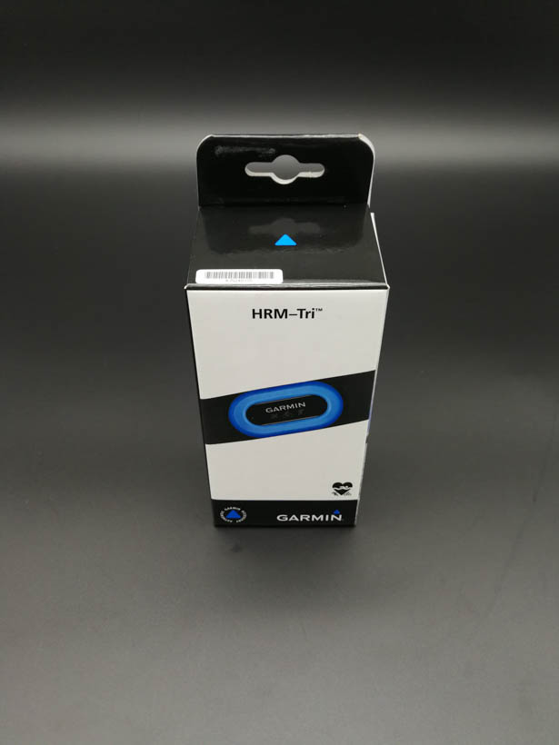 สายรัดหน้าอกวัดชีพจร Garmin Premium Heart rate Tri