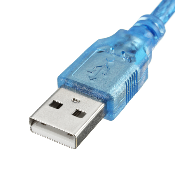 สาย USB 2.0 Type A Extension Cable for Arduino Male to Female เพิ่มความยาวสาย USB 1.5 เมตร