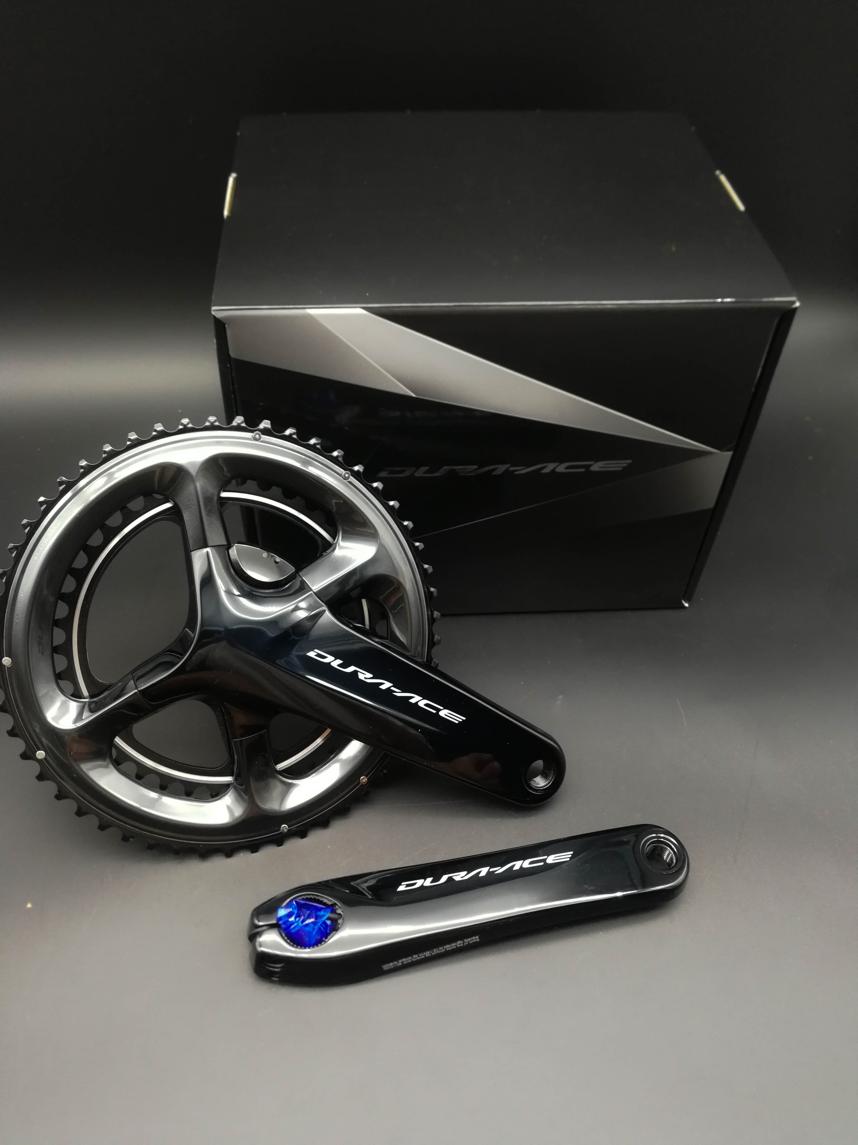 ชุดจาน Dura Ace Power Meter (FC-9100P)