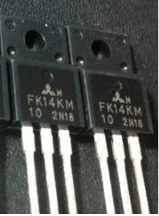 FK14KM-10 TO-220F