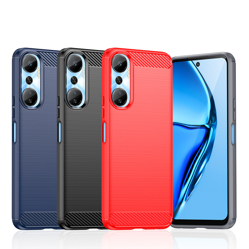 เคส Infinix HOT 20 แบบ TPU กันกระแทกได้ดี