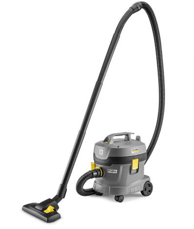 เครื่องดูดฝุ่นแห้ง KARCHER T11/1 HEPA