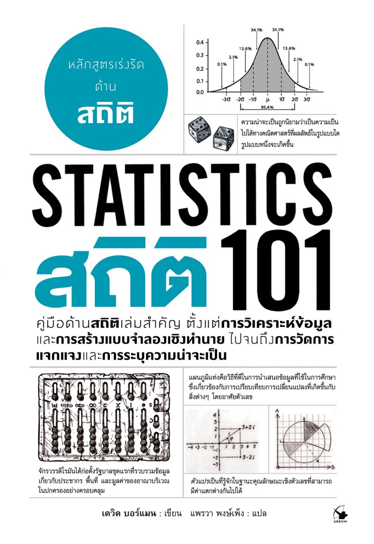 สถิติ101 Statistics 101