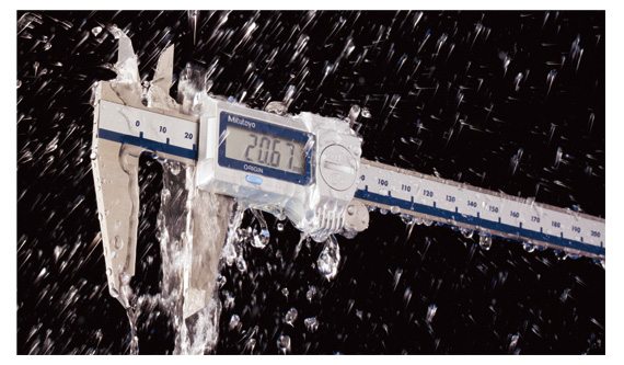 Vernier Digital (กันน้ำ/กันฝุ่น)