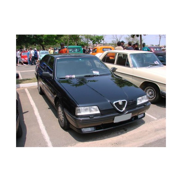 CD คู่มือซ่อม WIRING DIAGRAM ALFA ROMEO 164 ปี 87-95