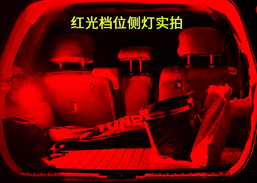 ไฟฉายสะพาย และจับถือ ขนาดกลาง Double LED Warsun D398