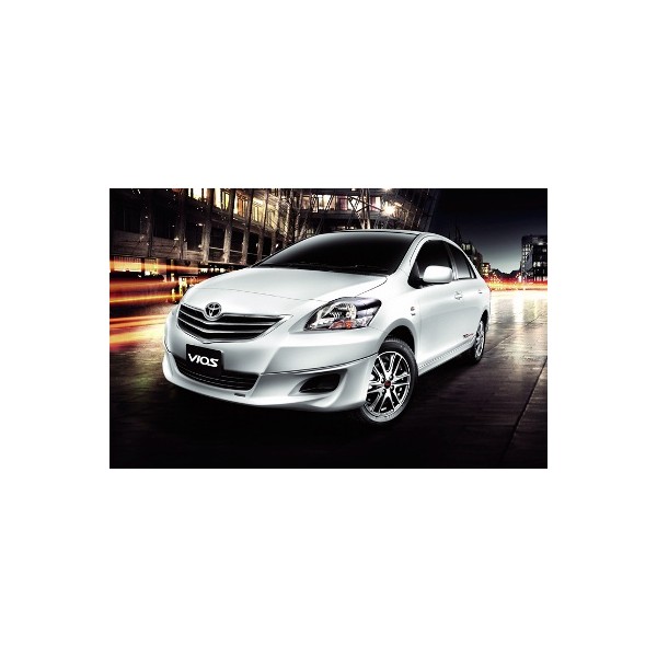 CD คู่มือซ่อม WIRING DIAGRAM TOYOTA VIOS เครื่อง 1NZ-FE ปี2010 EN