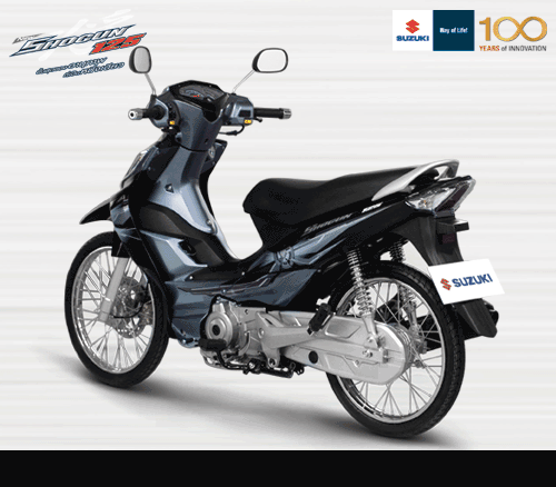 CD คู่มือซ่อม วงจรไฟฟ้า มอเตอร์ไซค์ Suzuki SHOGUN 125 FL125S/SD (TH)