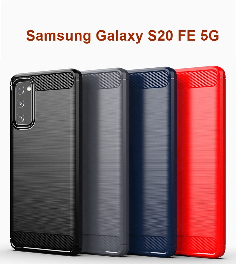 เคส Samsung Galaxy S20 FE 5G แบบ TPU กันกระแทก