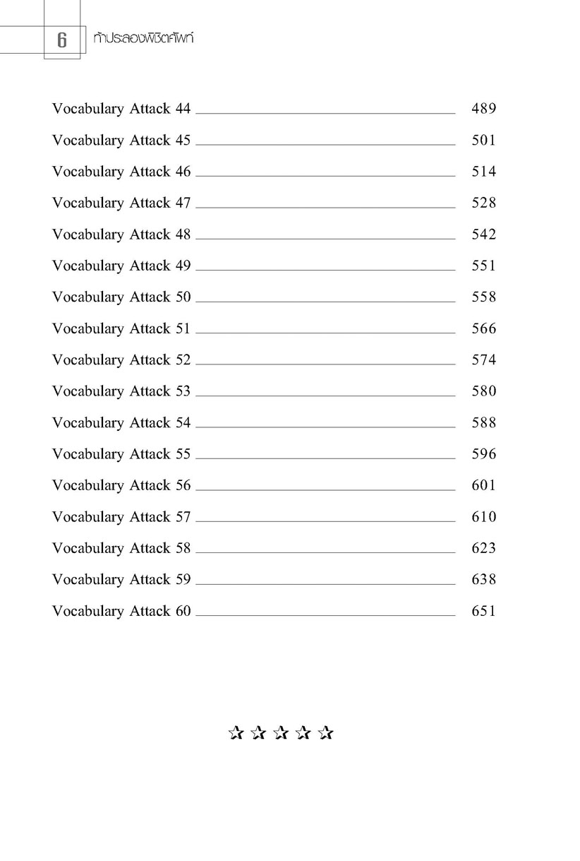 ท้าประลองพิชิตศัพท์ โดย พ.ศ.พัฒนา