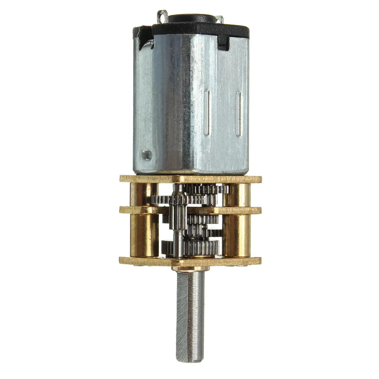 GA12-N20 DC 6V Mini Gear Motor มอเตอร์เกียร์ เฟืองโลหะ