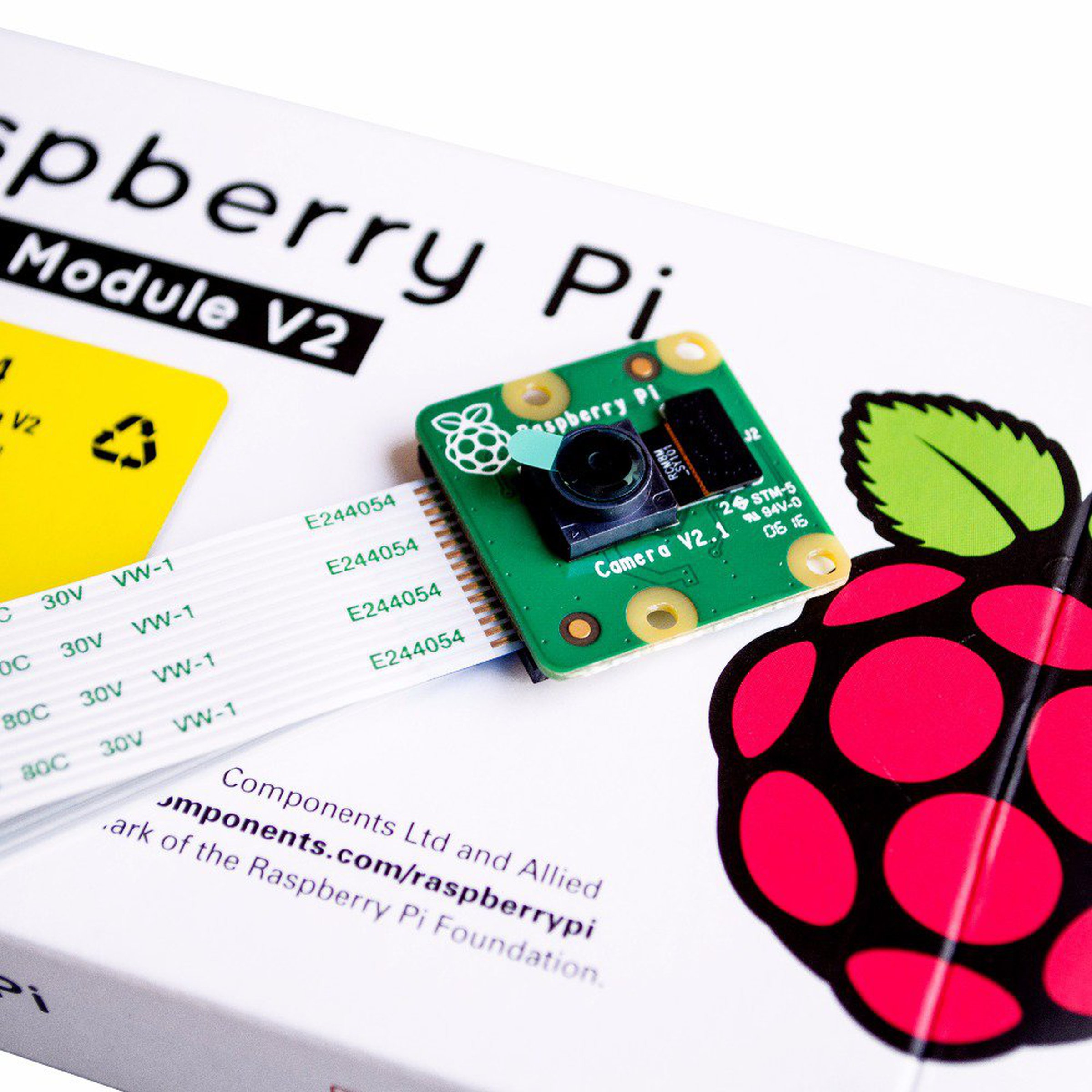 Raspberry Pi Camera V2 แท้ 3280x2464