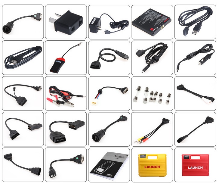 Launch X431 Diagun III