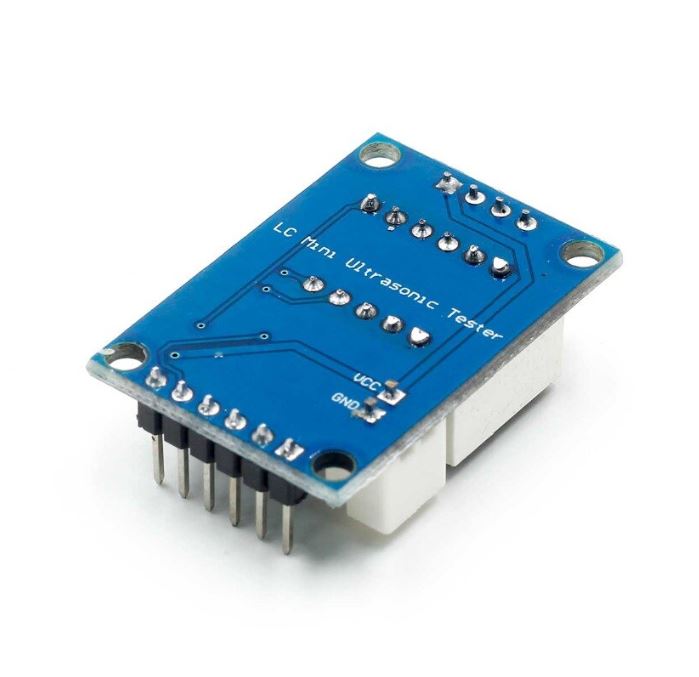 โมดูลแสดงผลระยะทางสำหรับ HC-SR04 Ultrasonic Distance Sensor Rangefinder Digital Display