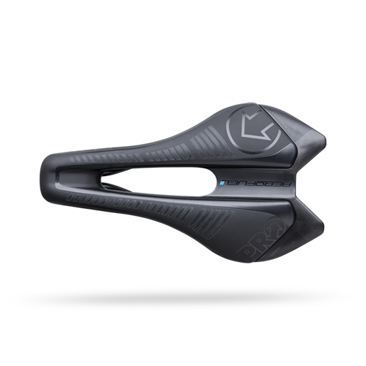 เบาะ TT Shimano Aero fuel ราง stainless