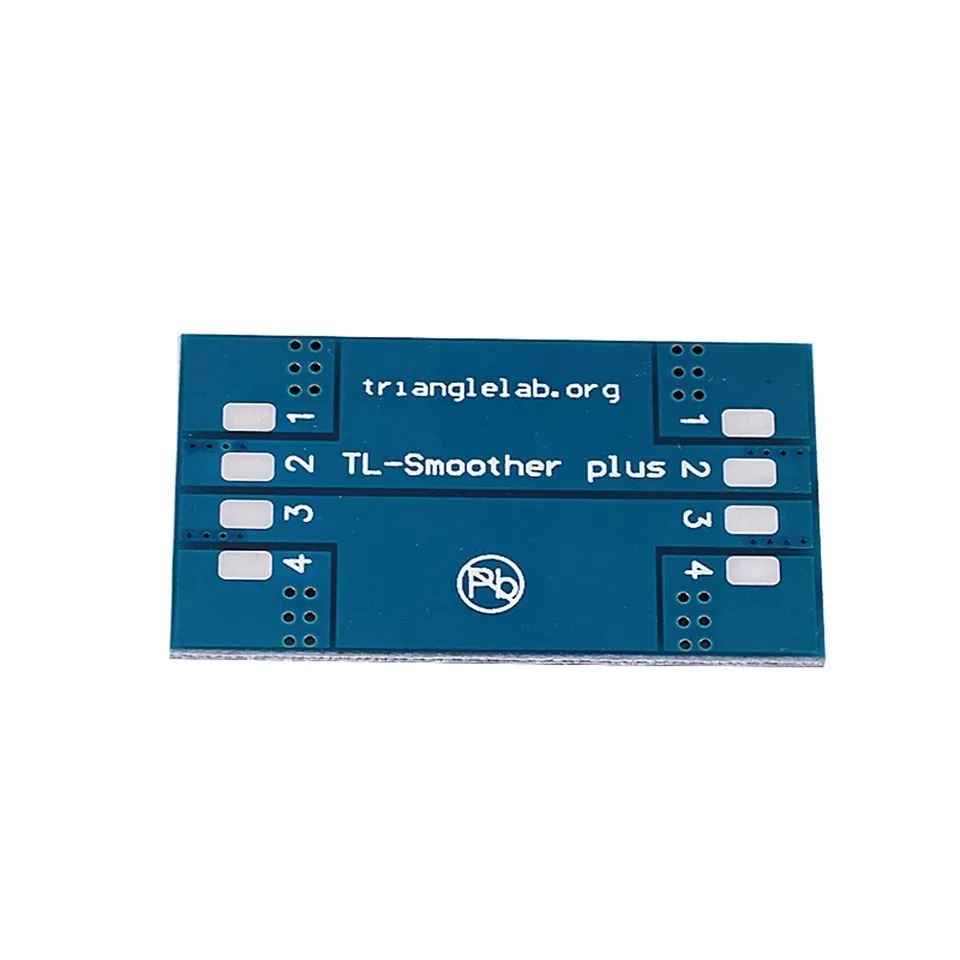 TL-Smoother Eight Chip Module DFORCE Vibration Pattern Filter with Cable ทำให้มอเตอร์เคลื่อนที่ได้ราบรื่น