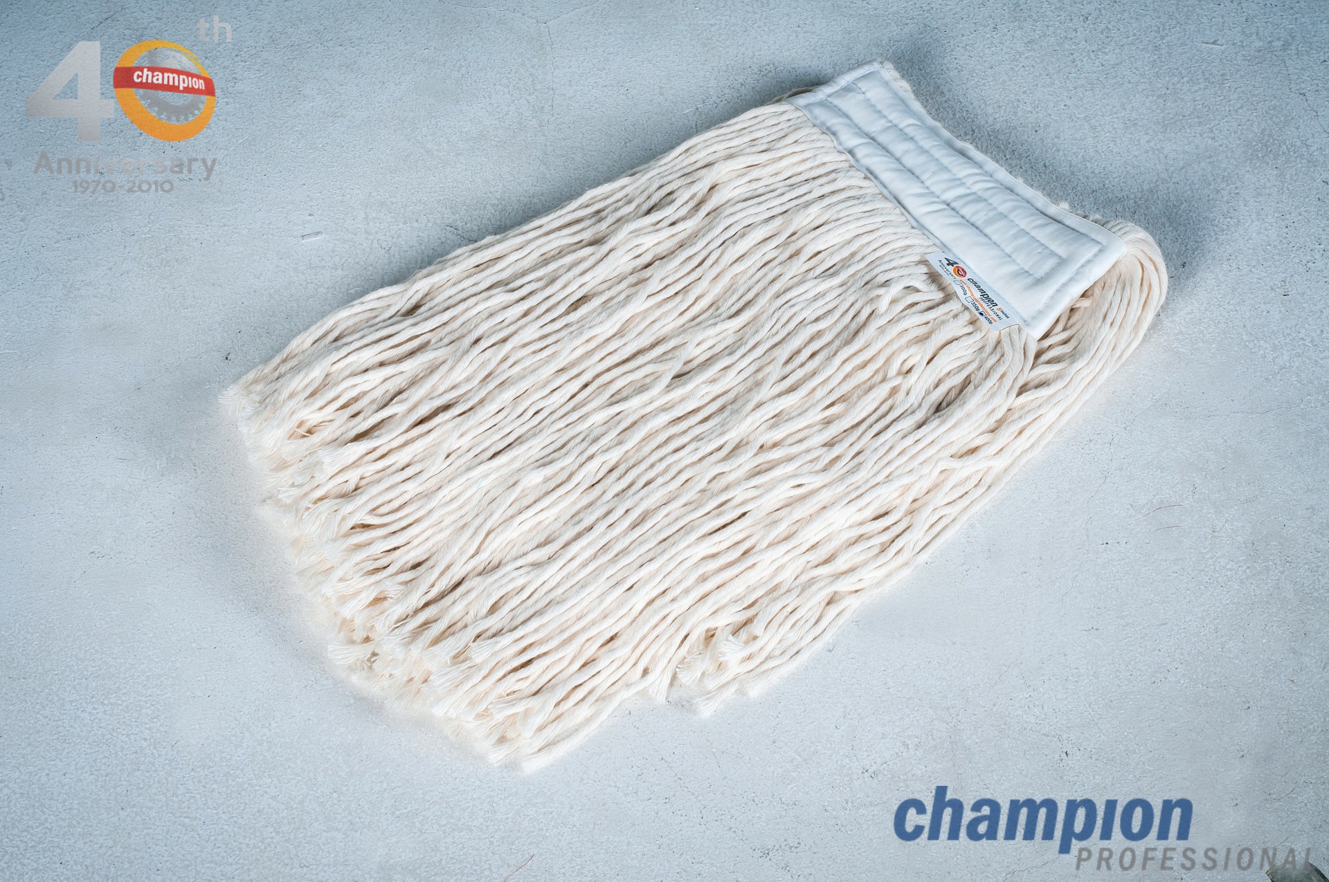 ผ้าม็อปสี CHAMPION