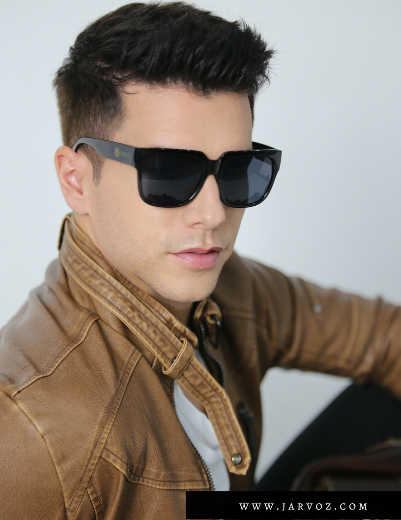 แว่นกันแดด Jarvoz รุ่น cruz แว่นแฟชั่น