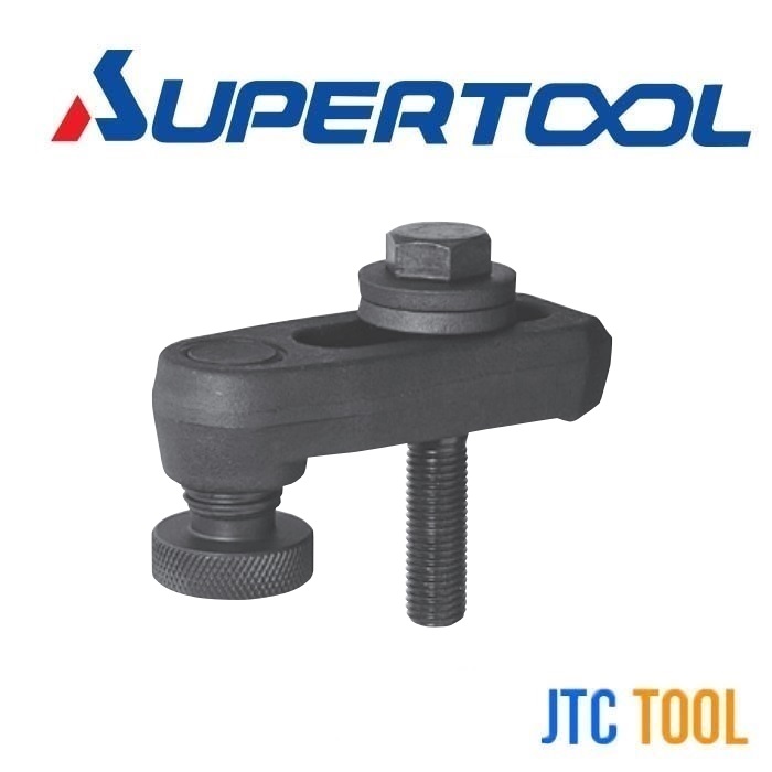 แคล้มป์ล็อเครื่องฉีด - Claw Clamp for Injection Machines Series FL [Brand: Supertool]