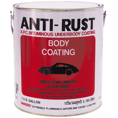 สีรองพื้นกันสนิม แอนตี้ - รัสต์ Anit - Rust