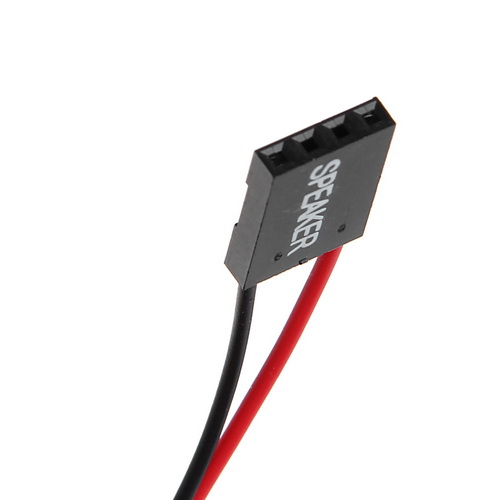 5V Passive Electromagnetic Buzzer (มีสาย)