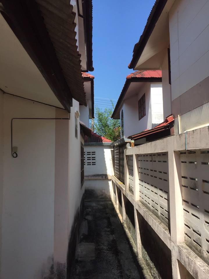 บ้านเดี่ยว2ชั้น 30ตรว. (เชียงใหม่) CM20