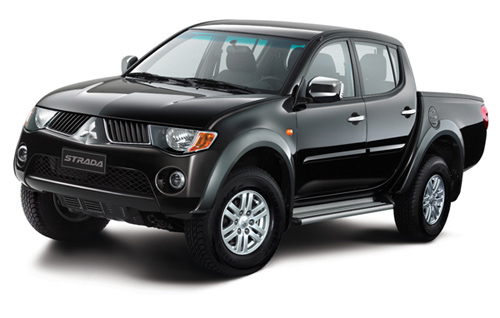 หนังสือ วงจรไฟฟ้า Wiring Diagram Mitsubishi Triton ปี 2009 - 2010 ทั้งคัน ภาษาอังกฤษ (EN)
