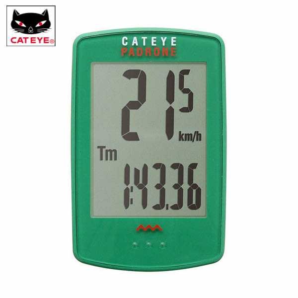 ไมล์ CatEye Padrone