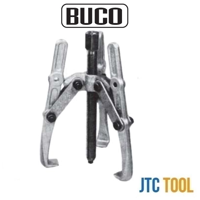 เหล็กดูดมู่เล่ 3 ขา - Mechanical 3 Jaws Puller [Brand: Buco]