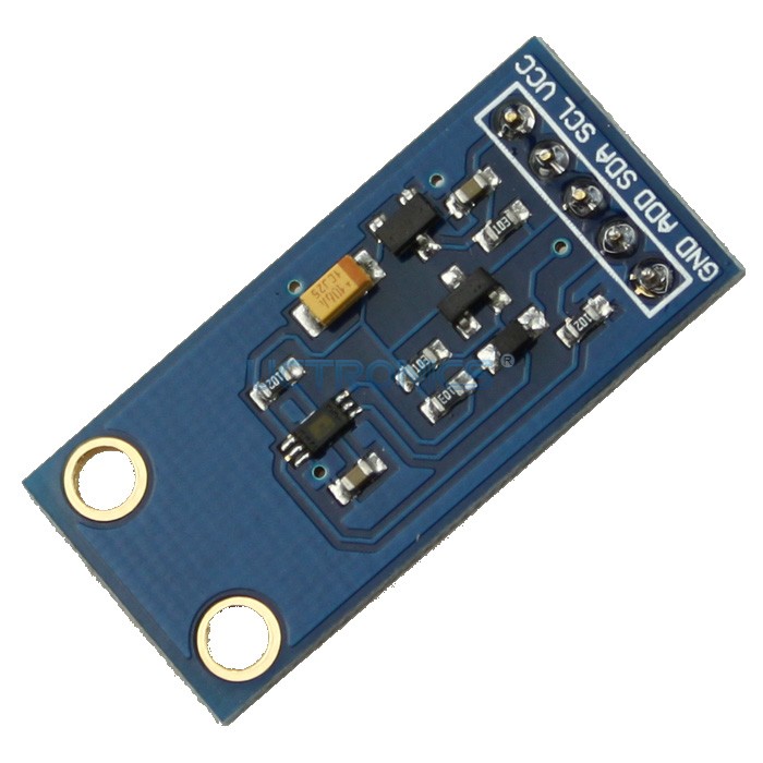 GY-30 Light Intensity Sensor Module (BH1750FVI) โมดูลวัดความเข้มแสง