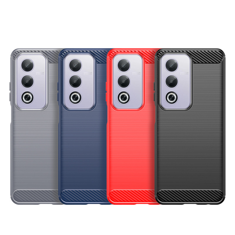 เคสสำหรับ OPPO A3 Pro 5G ผลิตจาก TPU กันกระแทกได้ (VICKIE)
