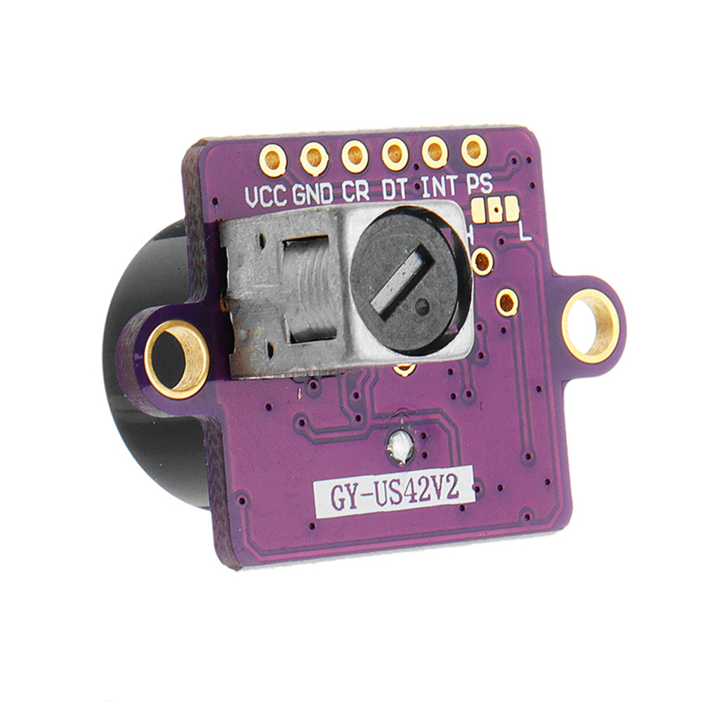 GY-US42 I2C APM Flight Control Ultrasonic Range Module เซนเซอร์วัดระยะทาง อัลตราโซนิก
