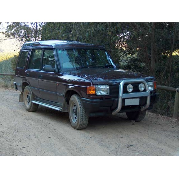CD คู่มือซ่อมทั้งคัน (ไม่มี WIRING DIAGRAM) LAND ROVER DISCOVERY ปี 1995-1996(TDI,V8I,4.0 V8,MPI) (EN)