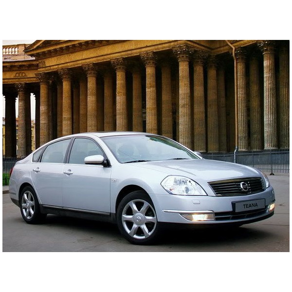 CD คู่มือซ่อม WIRING DIAGRAM NISSAN TEANA J31