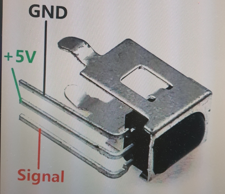 ตัวรับสัญญาณรีโมทแอร์ K2