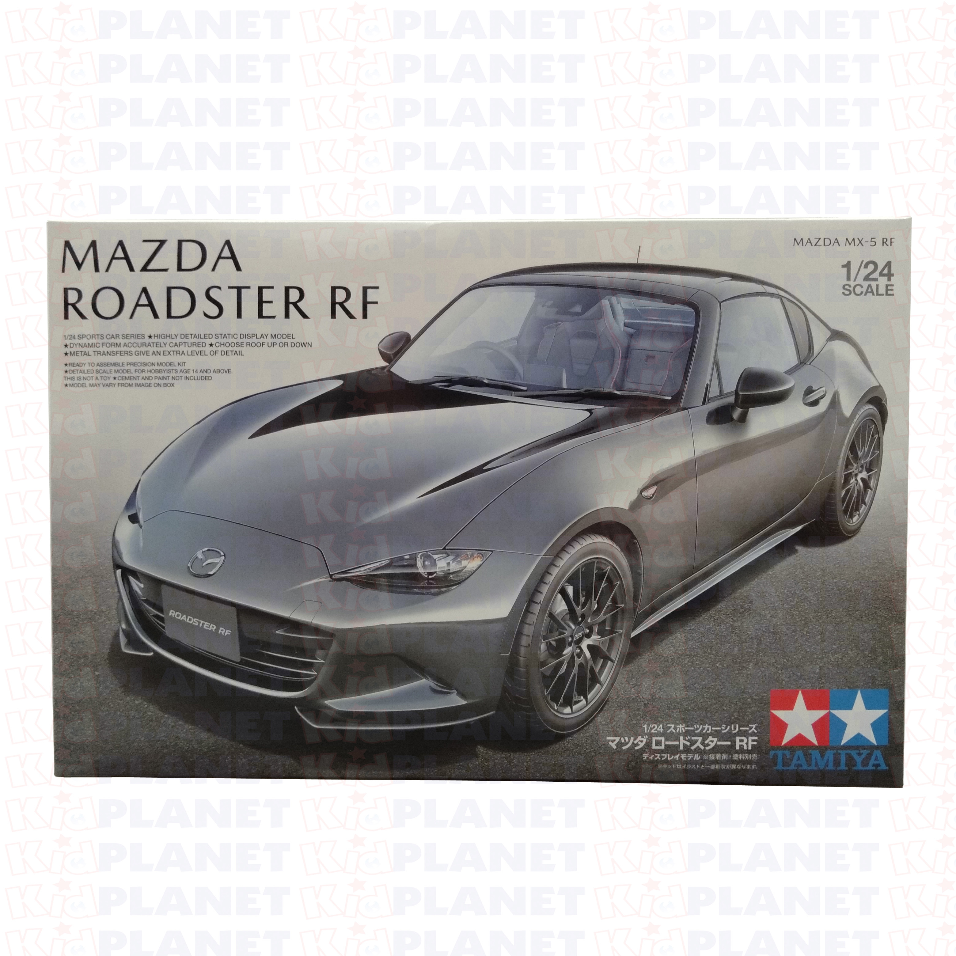 24353 TAMIYA MODEL 1/24 Mazda MX-5 RF