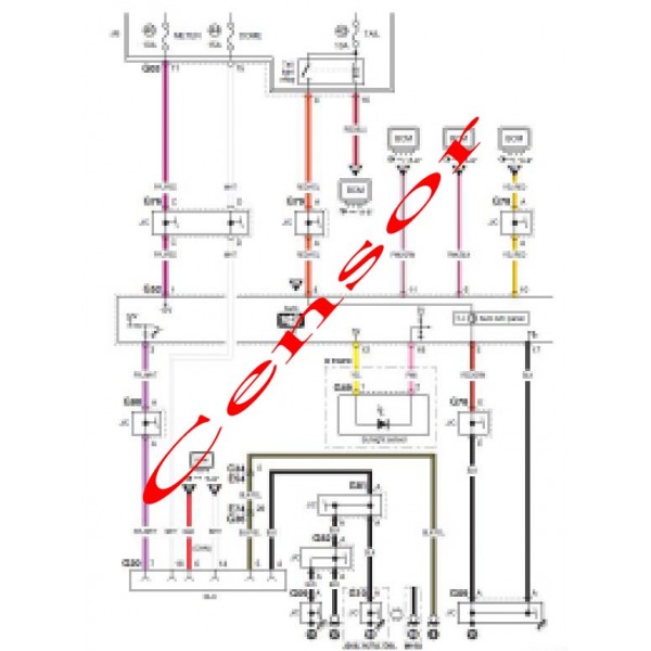 CD คู่มือซ่อมและ WIRING DIAGRAM SUZUKI SUZUKI GRAND VITARA (JB SERIES) ปี 2007